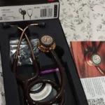 Littmann Chocolate Gold stethoscope with name engraving personalized stethoscope for doctors Pakistan