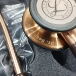 Littmann Chocolate Gold stethoscope with name engraving personalized stethoscope for doctors Pakistan