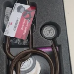 Littmann dark chocolate stethoscope brown tube black chestpiece original Classic III price in Pakistan