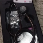 Littmann dark chocolate stethoscope brown tube black chestpiece original Classic III price in Pakistan