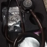 Littmann dark chocolate stethoscope brown tube black chestpiece original Classic III price in Pakistan