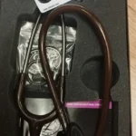 Littmann dark chocolate stethoscope brown tube black chestpiece original Classic III price in Pakistan