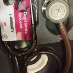 Littmann dark chocolate stethoscope brown tube black chestpiece original Classic III price in Pakistan