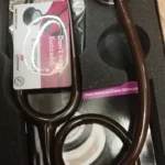 Littmann dark chocolate stethoscope brown tube black chestpiece original Classic III price in Pakistan