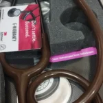 Littmann dark chocolate stethoscope brown tube black chestpiece original Classic III price in Pakistan