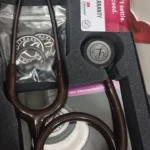 Littmann dark chocolate stethoscope brown tube black chestpiece original Classic III price in Pakistan