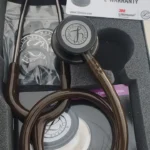 Littmann Dark Chocolate Stethoscope (Brown Tube, Black Head) – Price in Pakistan