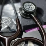 Limited edition dark chocolate Littmann – rare color with premium professional appeal