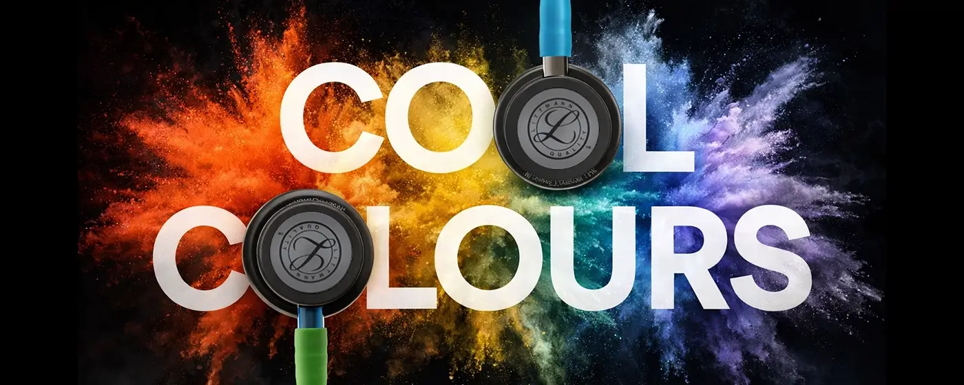 Littmann new colors stethoscope latest 3M Littmann colors Pakistan colorful stethoscope options for doctors
