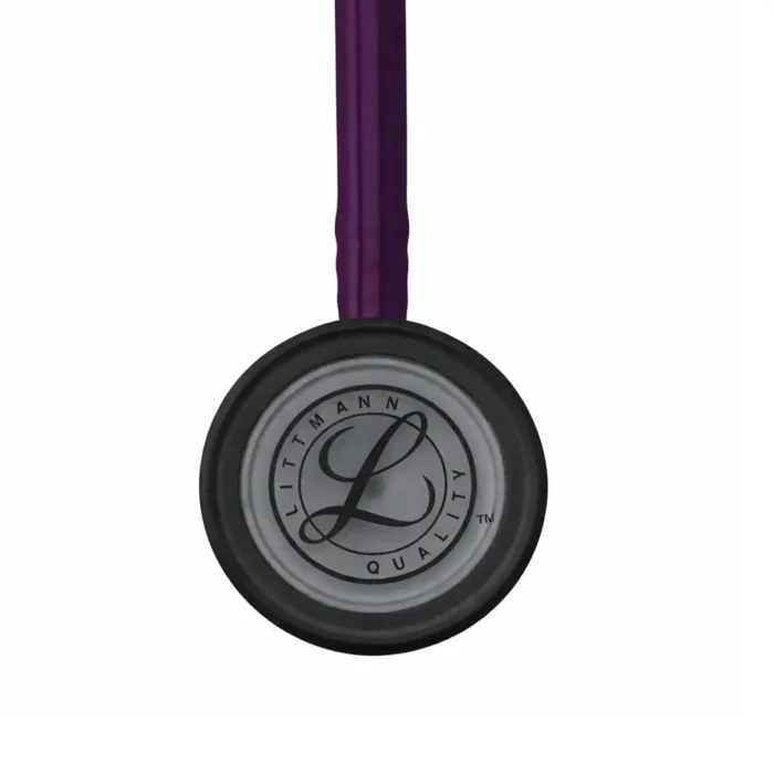 Plum Smoke - Littmann Classic III - Image 3