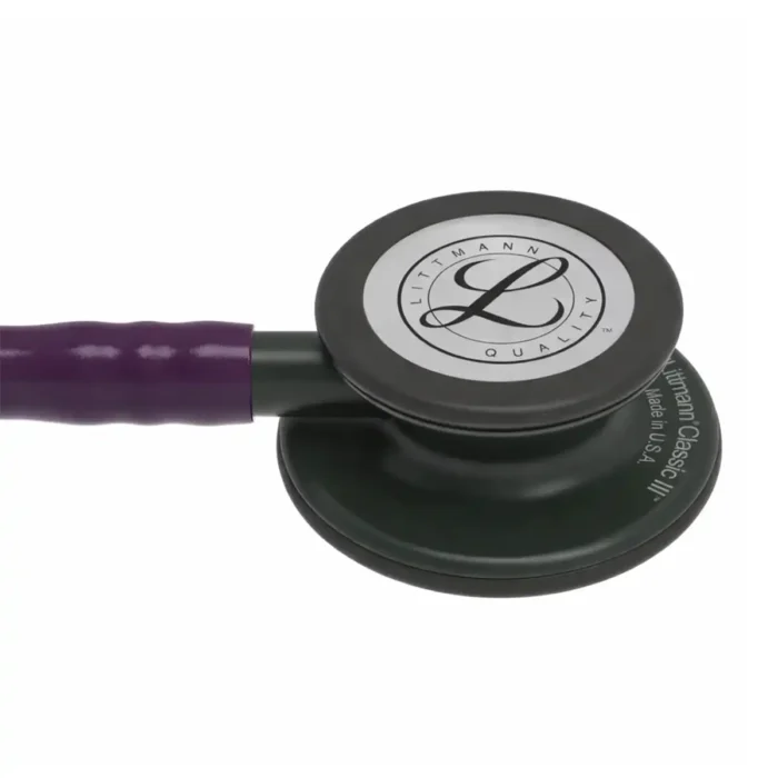 Plum Smoke - Littmann Classic III - Image 4