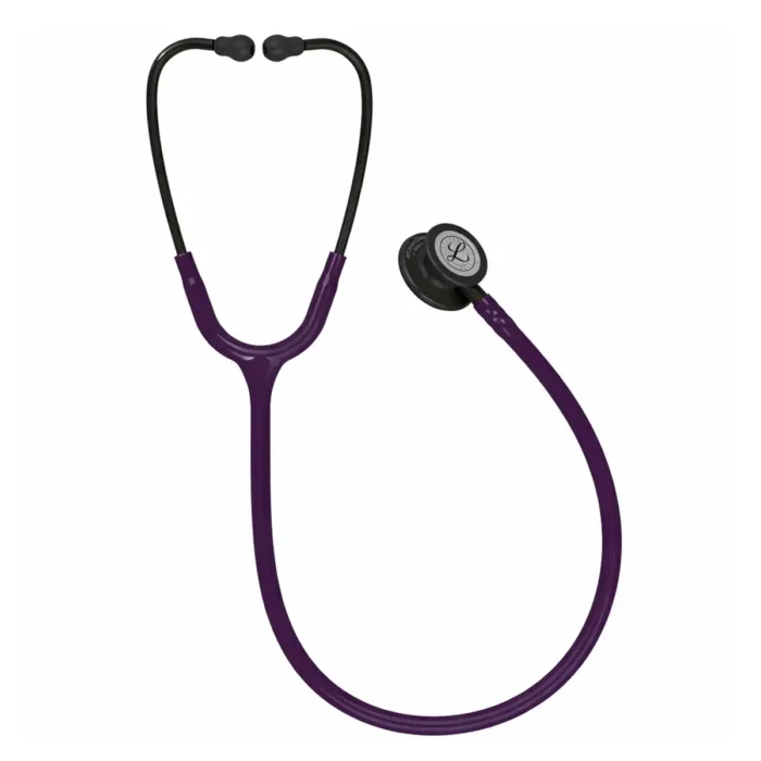 Plum Smoke - Littmann Classic III - Image 6
