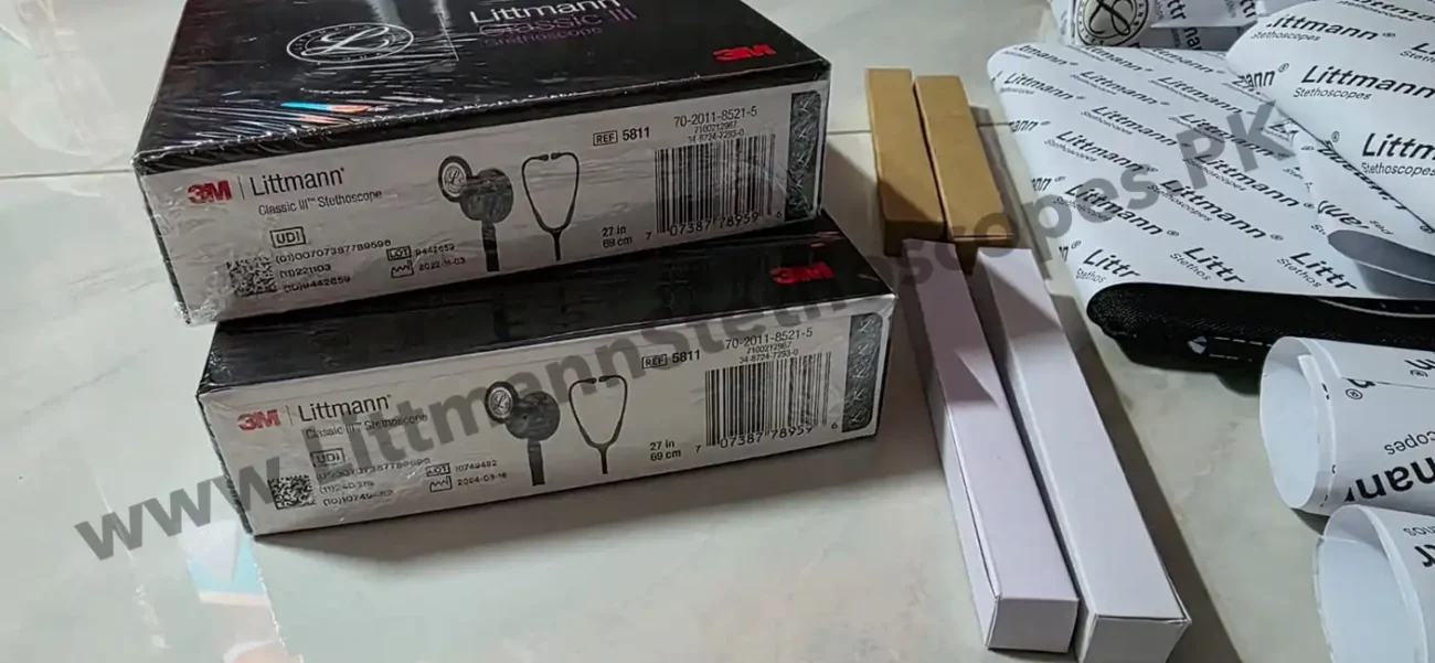 Littmann Review (100)