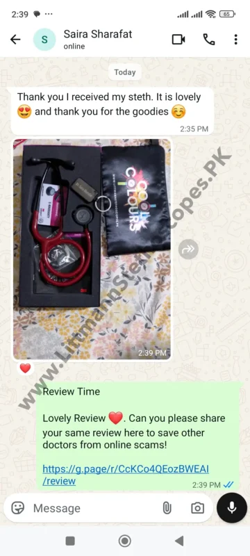 Littmann Review (112)