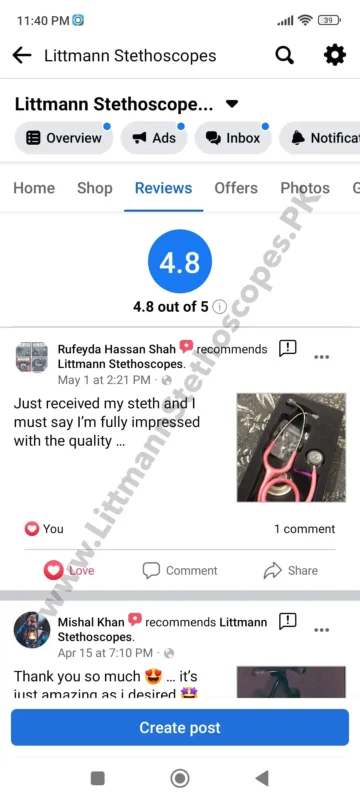 Littmann Review (153)