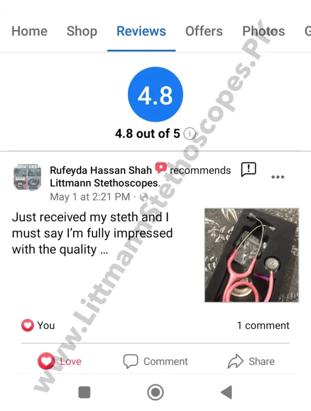 Littmann Review (154)