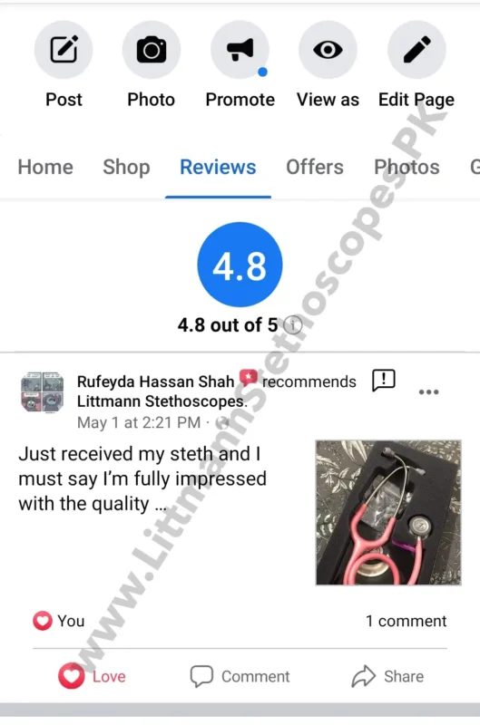 Littmann Review (155)