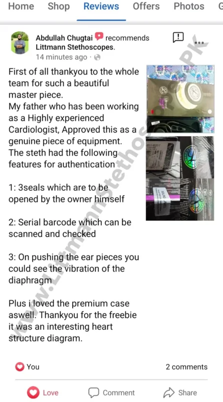 Littmann Review (165)