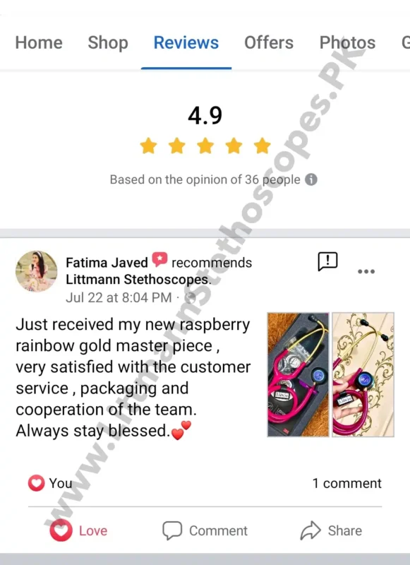 Littmann Review (170)