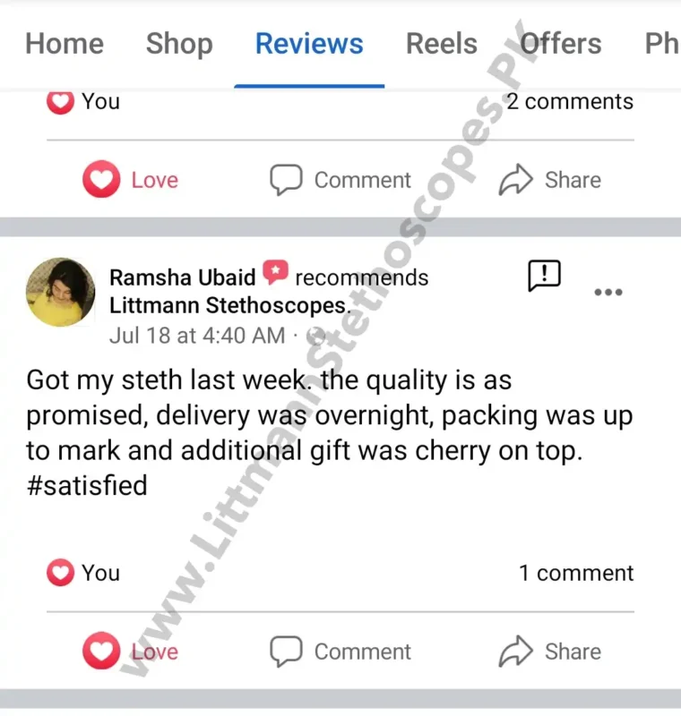 Littmann Review (178)