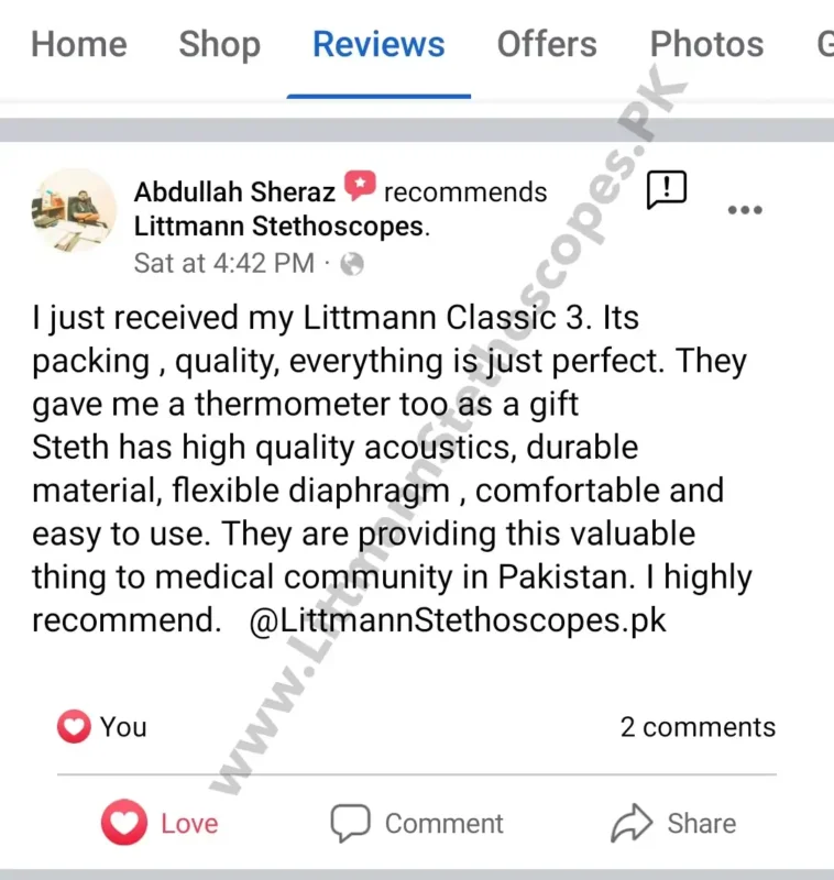 Littmann Review (182)