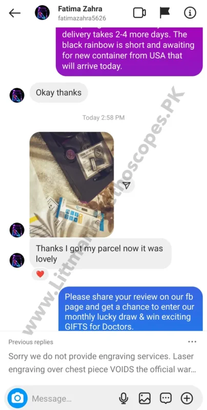 Littmann Review (188)