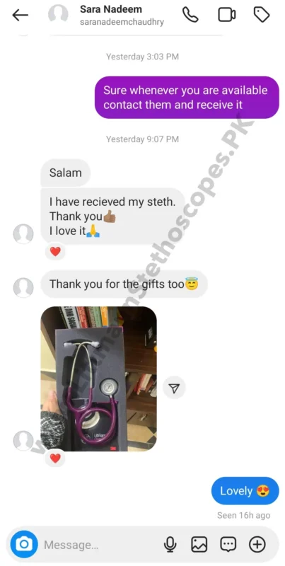 Littmann Review (190)