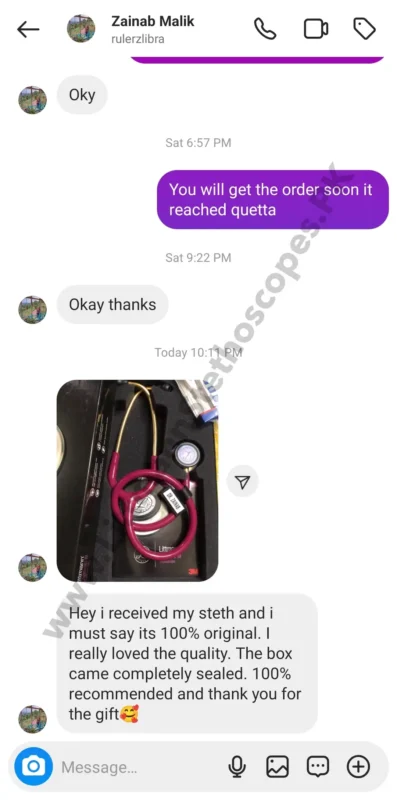 Littmann Review (192)