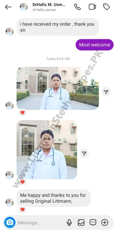 Littmann Review (195)
