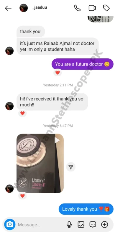 Littmann Review (201)
