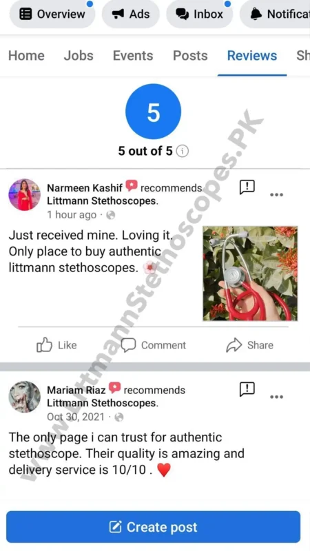 Littmann Review (203)
