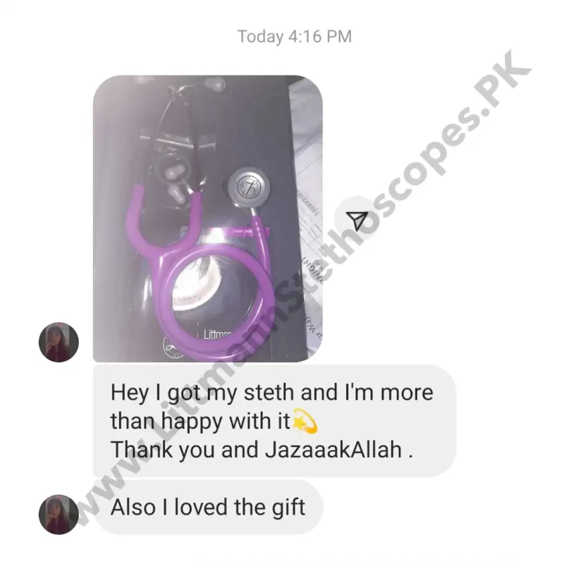 Littmann Review (206)