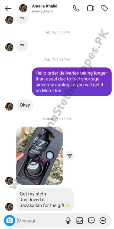 Littmann Review (207)
