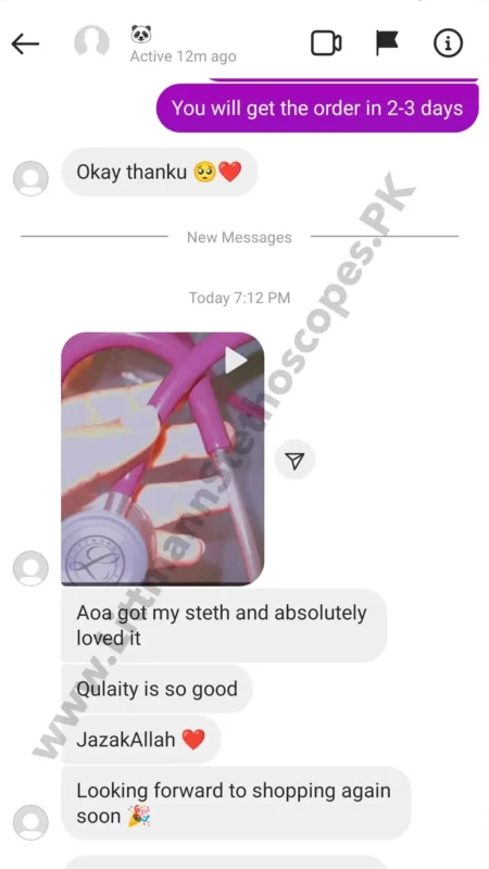 Littmann Review (210)
