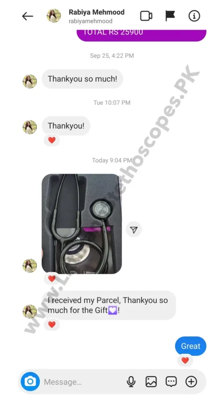 Littmann Review (211)