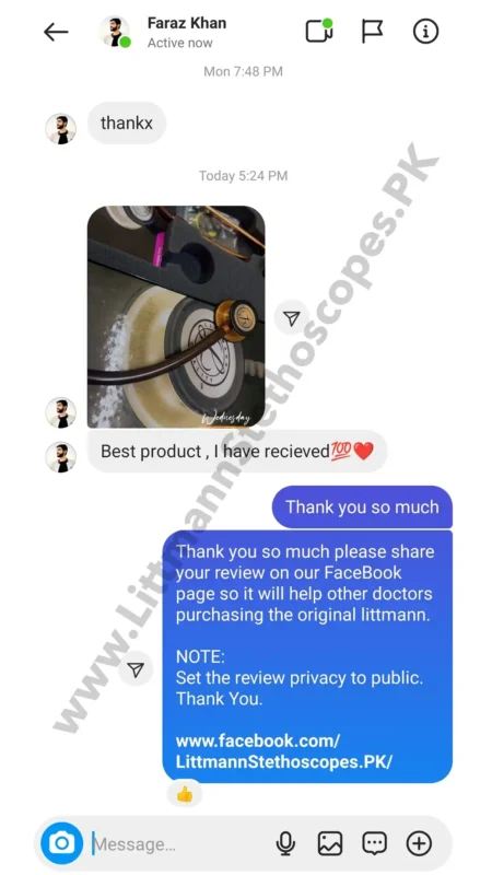 Littmann Review (213)