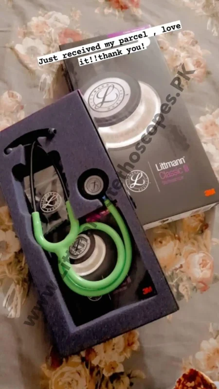 Littmann Review (215)