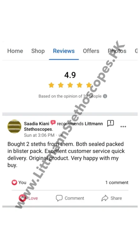 Littmann Review (228)