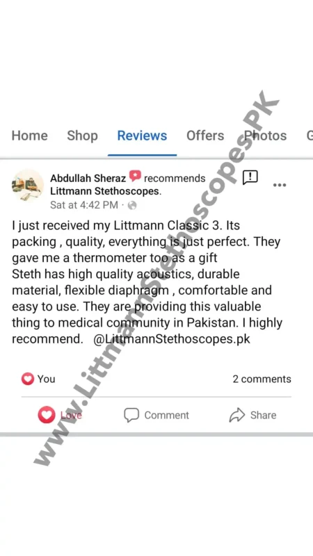 Littmann Review (232)