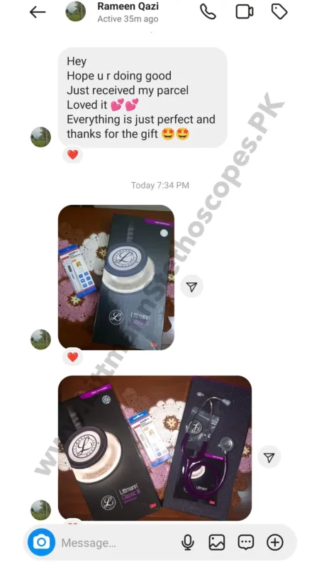 Littmann Review (238)