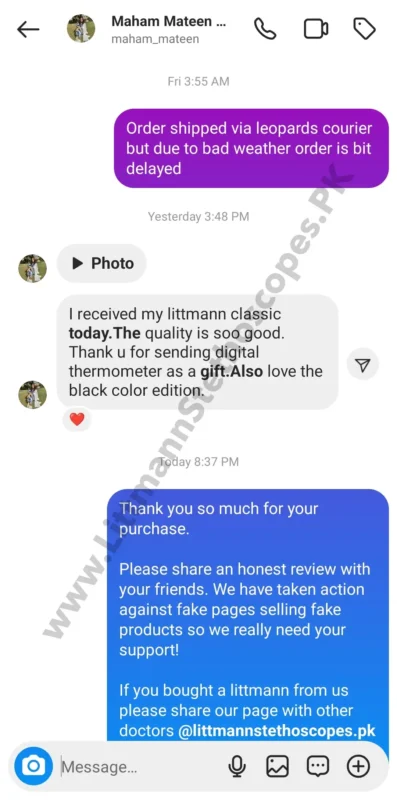 Littmann Review (243)