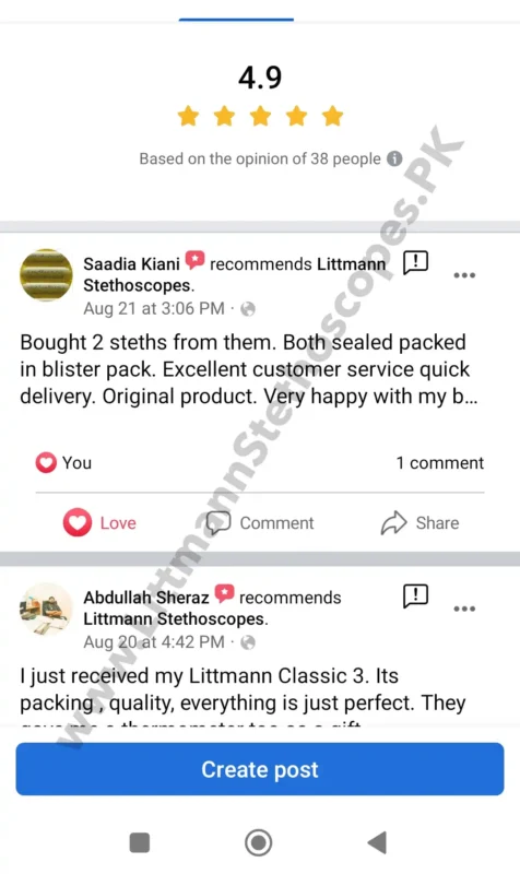 Littmann Review (249)