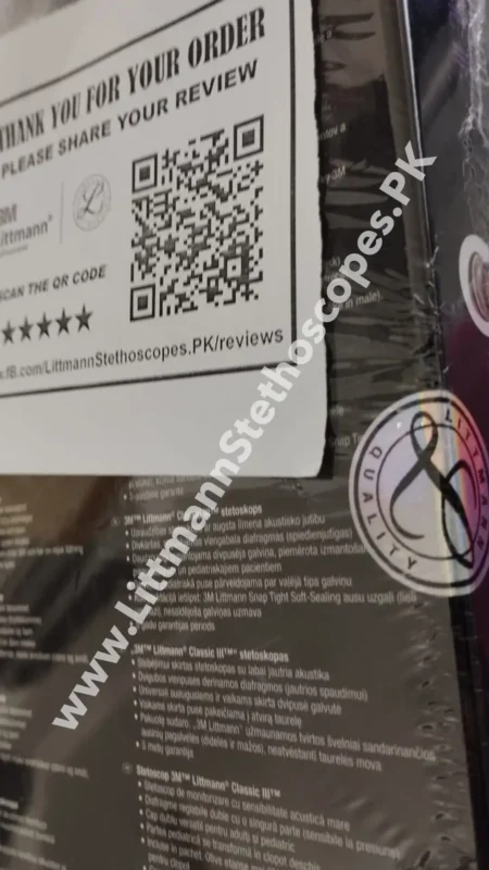 Littmann Review (253)