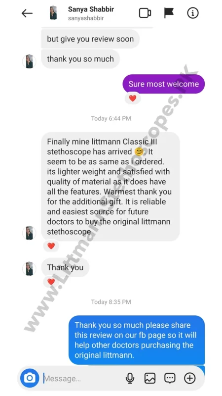 Littmann Review (261)