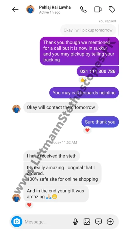 Littmann Review (263)
