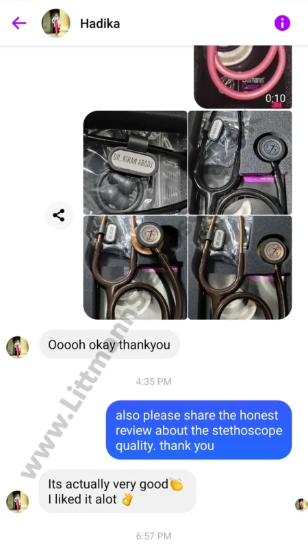Littmann Review (267)