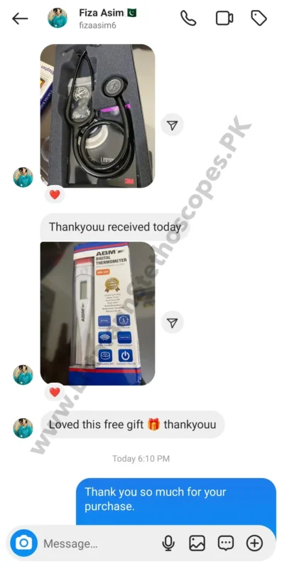 Littmann Review (271)