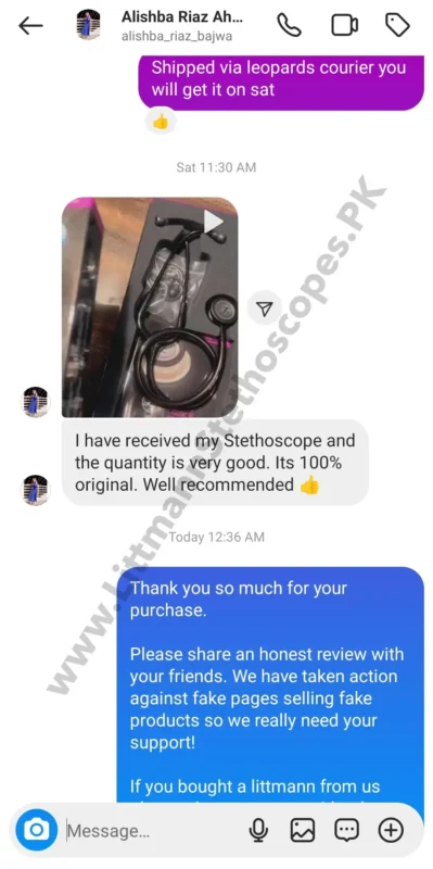 Littmann Review (277)