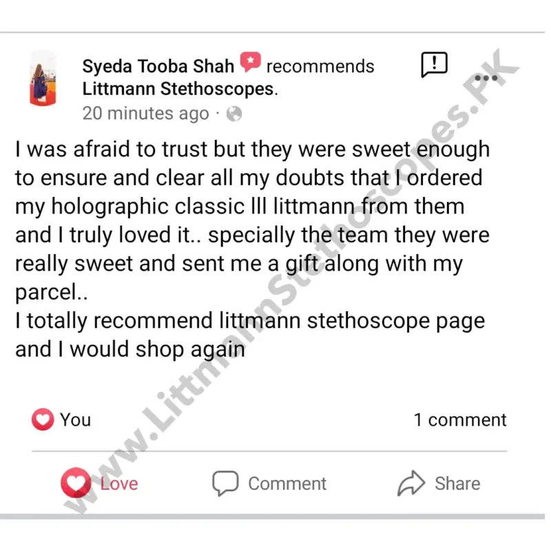 Littmann Review (281)