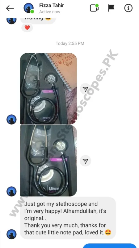 Littmann Review (289)